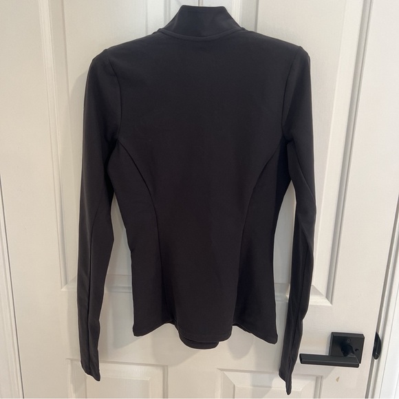 Alo Alosoft 1/2 Zip Rapid Pullover - Picture 3 of 7